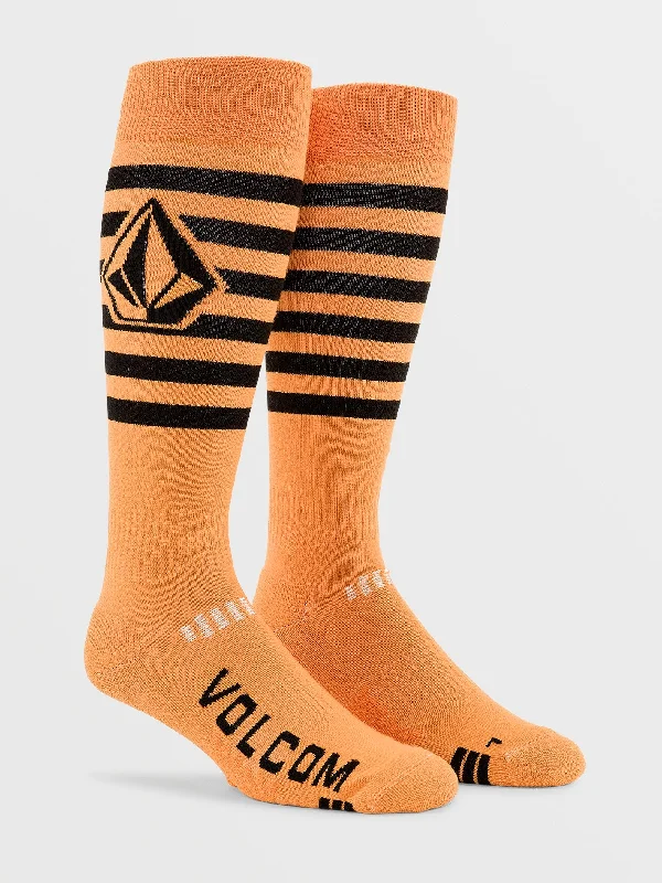 Savings Galore Mens Kootney Socks - Gold