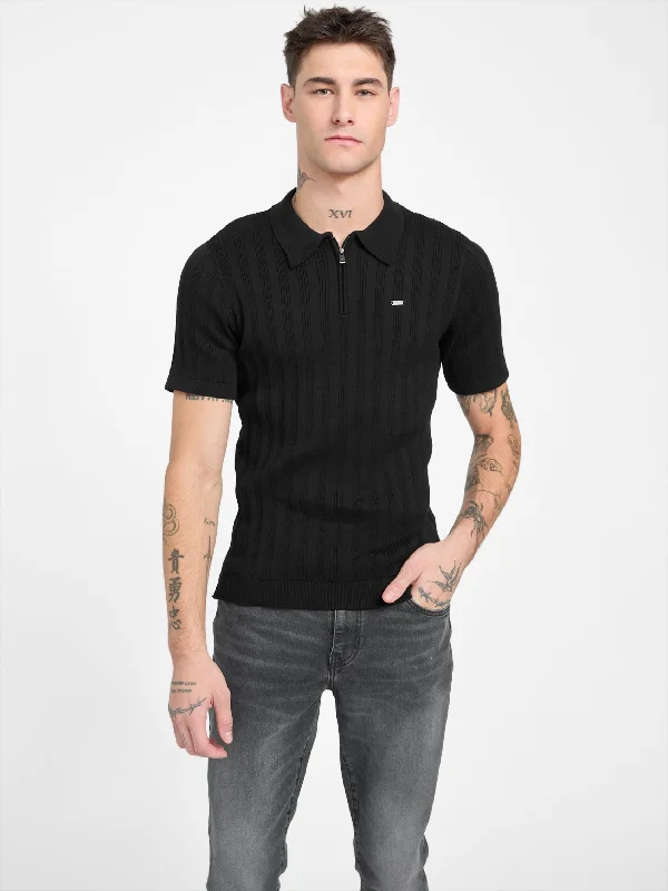 Savings Event Kylian Johnny Zip Polo