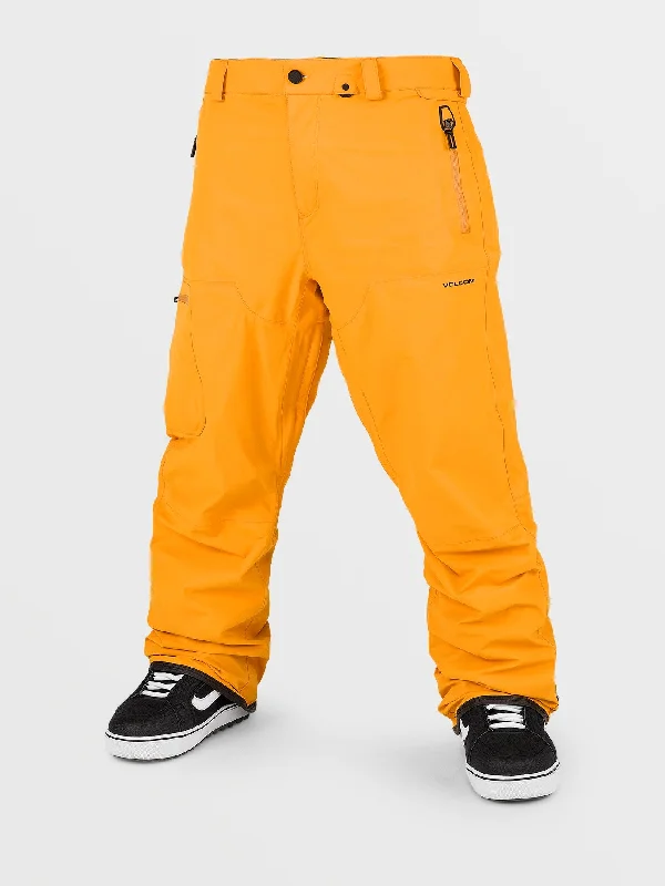 Limited Time Offer Mens L Gore-Tex Pants - Gold