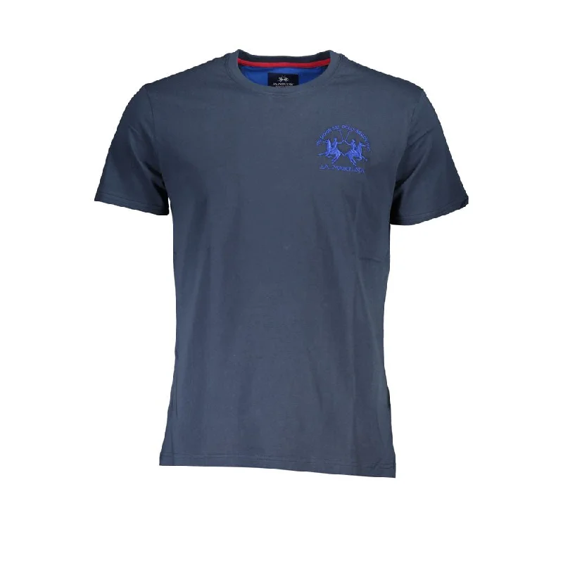 Limited Stock La Martina  Cotton Men's T-Shirt