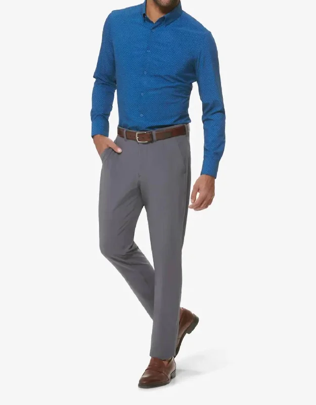 Friends and Family Sale Leeward Dress Shirt In Set Sail
