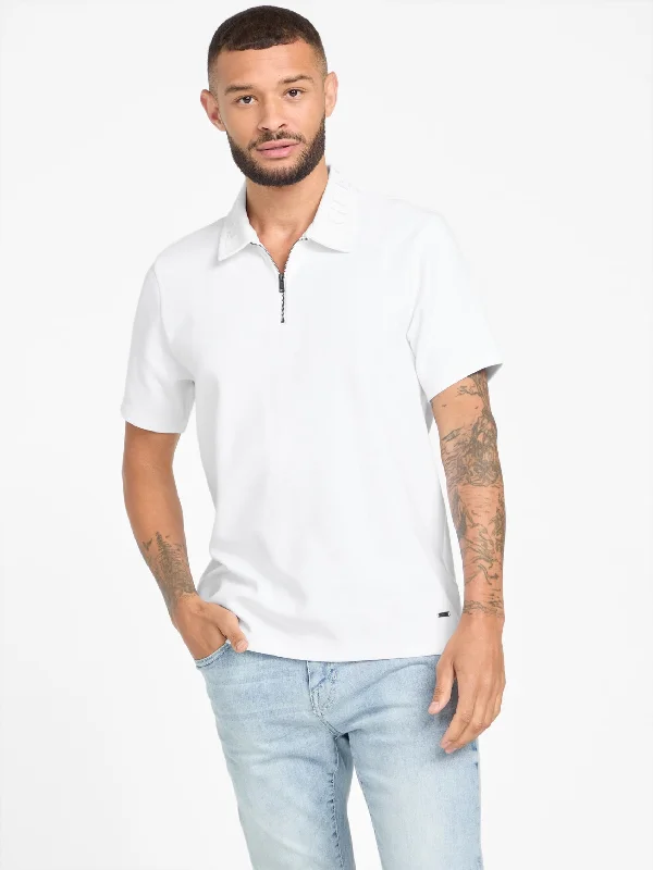 Fantastic Savings Leroy Zip Polo