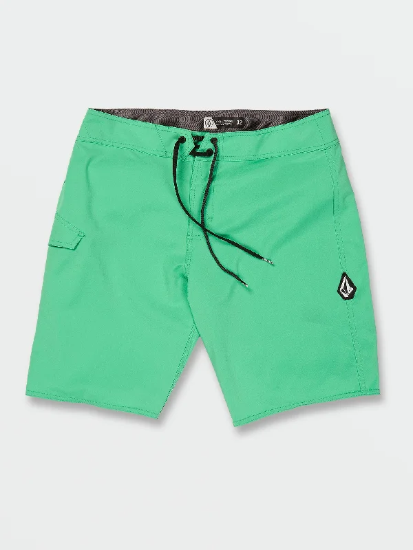 Online Exclusive Lido Solid Mod-Tech Trunks - Jungle Green