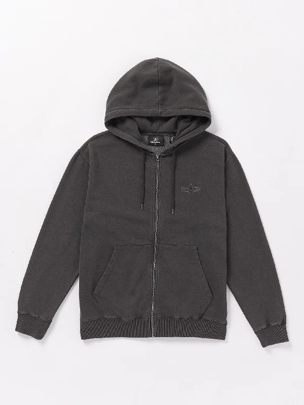 Weekend Offers That Excite Lifer Zip Jacket - Asphalt Black