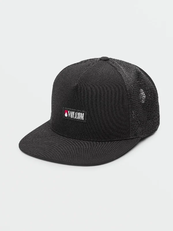Savings Galore Lighter 110 Cheese Hat - Black