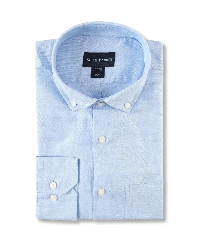 Weekend Deals That Impress Linen/Tencel Solid Twill, Sky