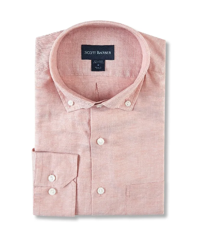 Weekend Bargains Await You Linen/Tencel Solid Twill, Sprice
