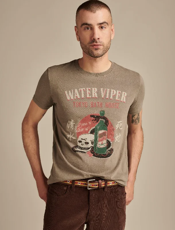 Weekend Savings Spectacle Lucky Brand Men's Water Viper