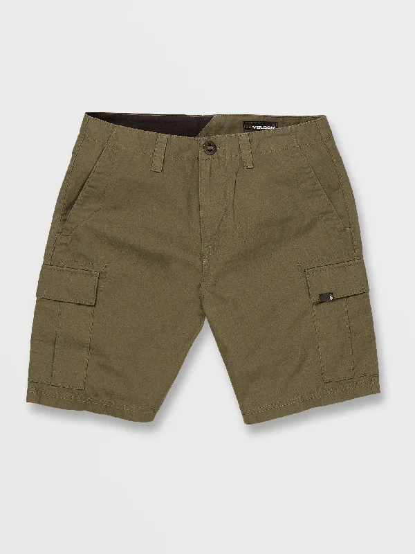 Deep Savings March Cargo Short - Military