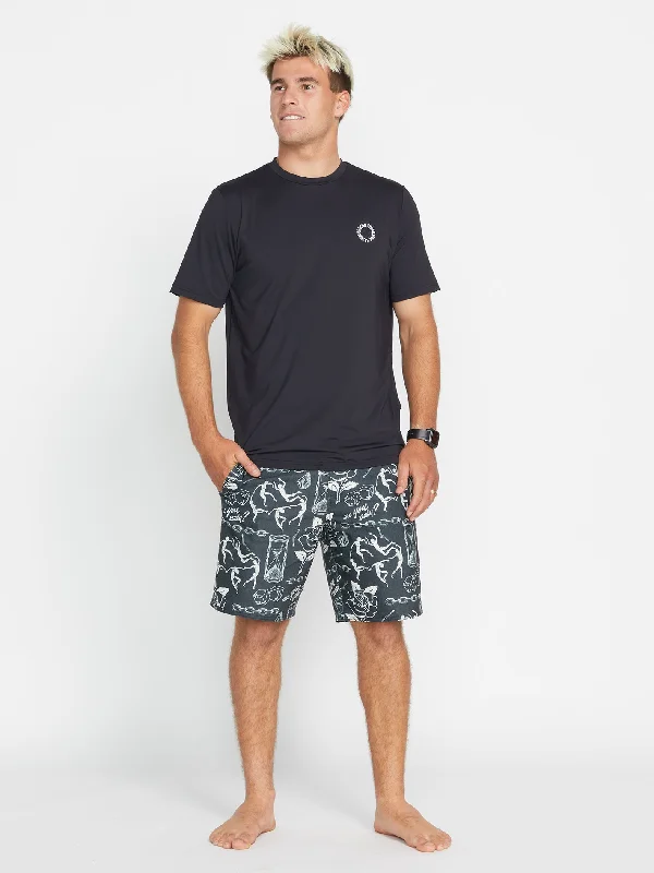 Bargain Alert Medley Stoney Trunks - Stealth