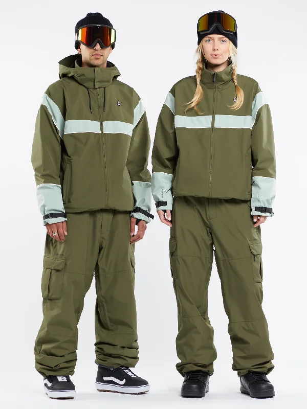 Unmissable Offer Melancon Gore-Tex Jacket - Military