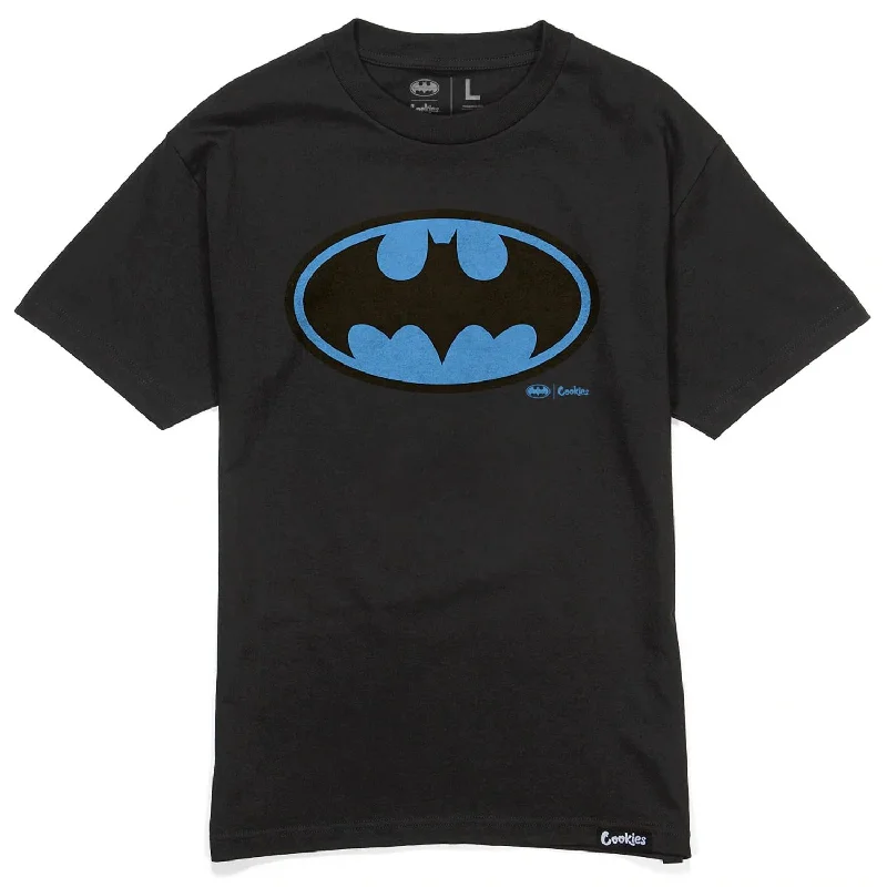 Big Discounts Men's Batman Bat Symbol Tee In Black