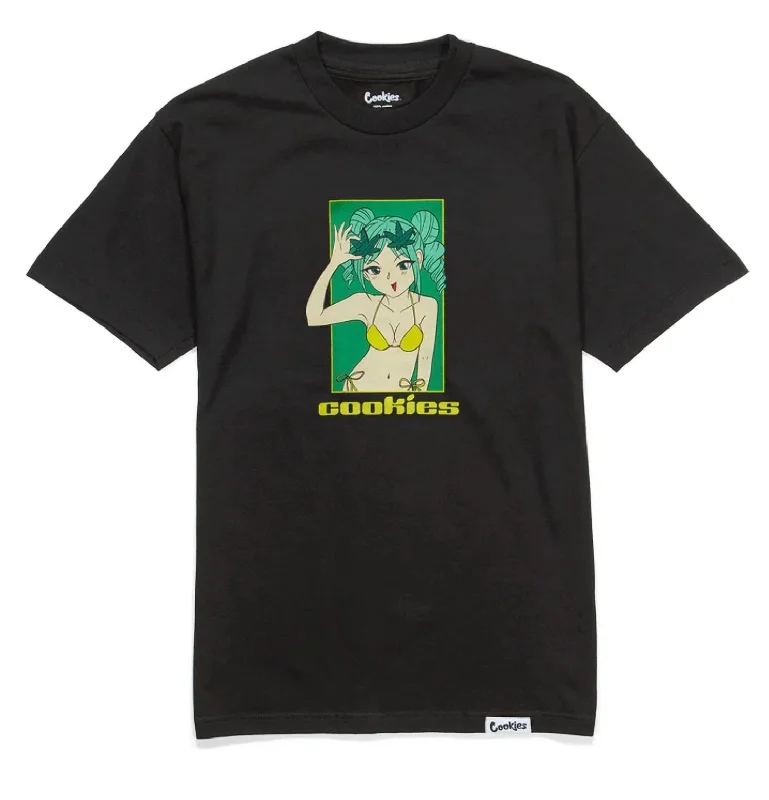 Weekend Savings Extravaganza Men's Beach Bunny T-Shirt In Black