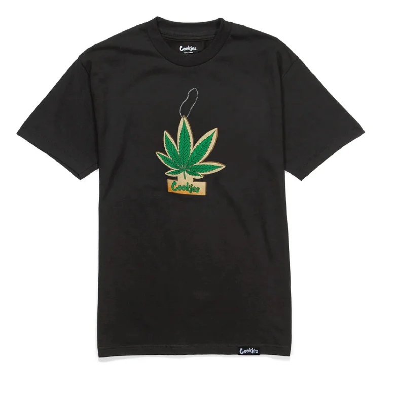 Weekend Deals That Excite Men's Fresh T-Shirt In Black