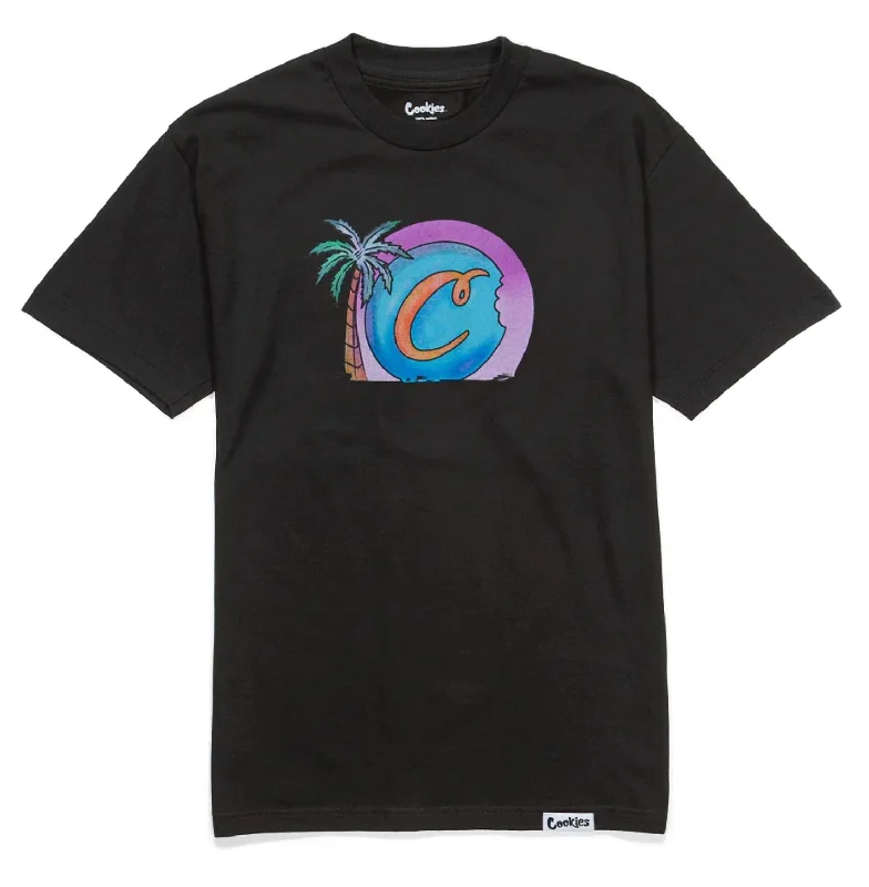 Weekend Specials to Cherish Men's Island Boyz T-Shirt In Black