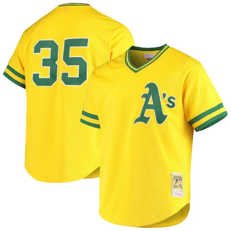 Weekend Specials to Snag Men's Mlb Authentic Rickey Henderson Oakland Jersey In Yellow Weekend Specials to Snag Men's Mlb Authentic Rickey Henderson Oakland Jersey In Yellow