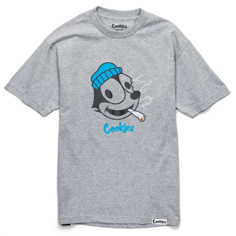 Bargain Prices Men's Nostalgic T-Shirt In Heather Grey