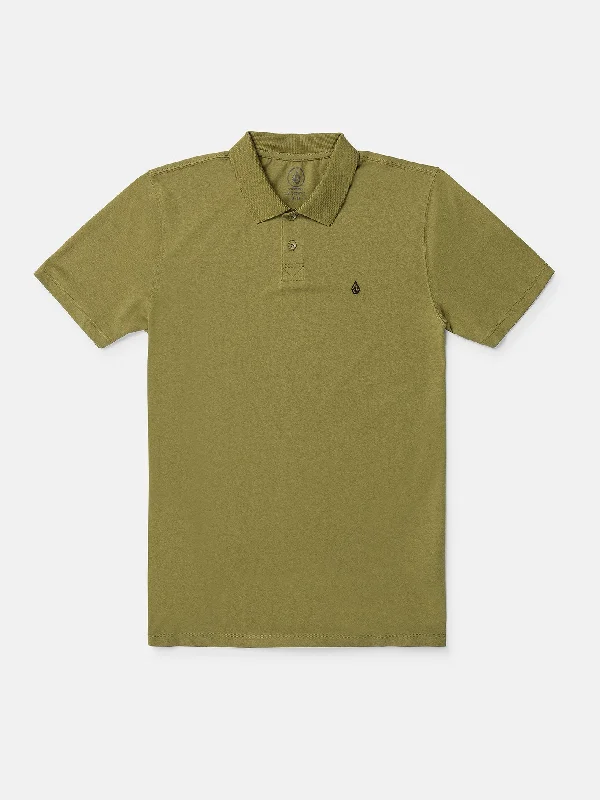 Weekend Offers That Impress Middler Polo Short Sleeve Shirt - Old Mill