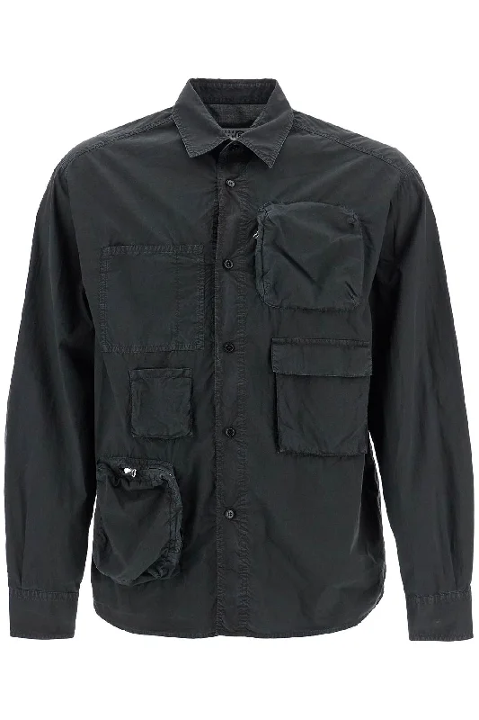 Quick Sale Mm6 Maison Margiela Men's Utility Shirt For Men