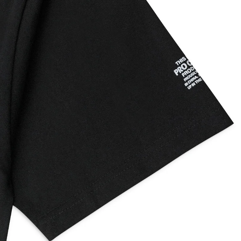 Final Clearance MMM LOCALS ONLY BLACK T-SHIRT
