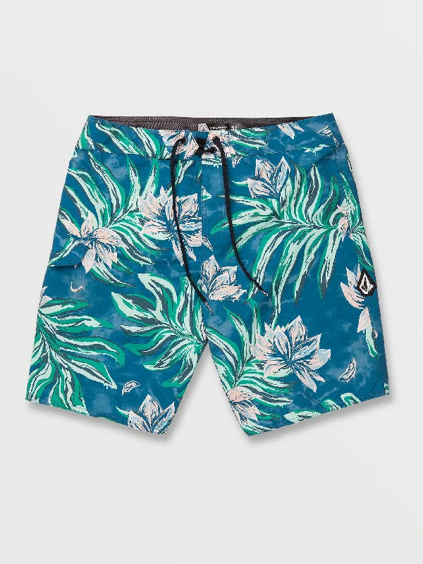 Anniversary Sale Polydactal Mod-Tech Trunks - Aged Indigo