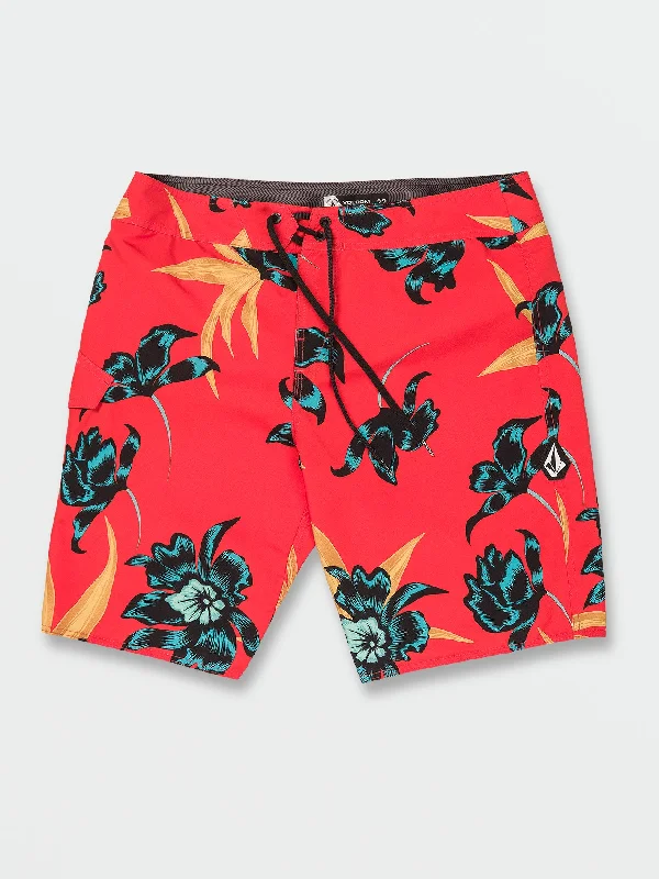 Limited Edition Polydactal Mod-Tech Trunks - Sockeye