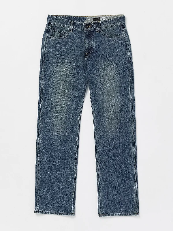 Weekend Steals Await Modown Relaxed Fit Jeans - Classic Blue