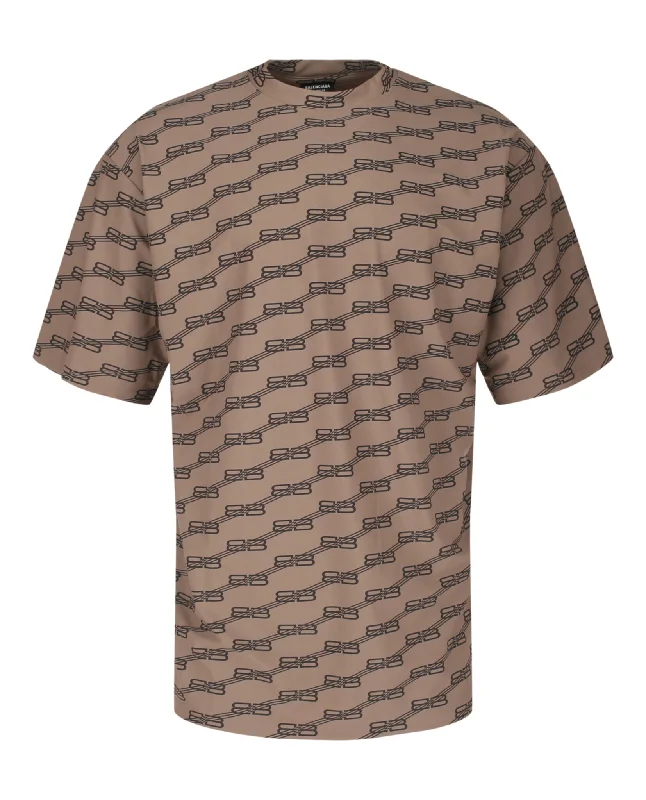 Price Break Monogrammed Short Sleeve T-Shirt