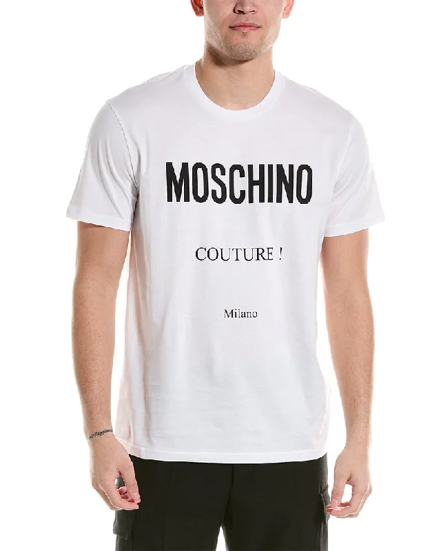 Weekend Discounts to Grab Moschino T-Shirt