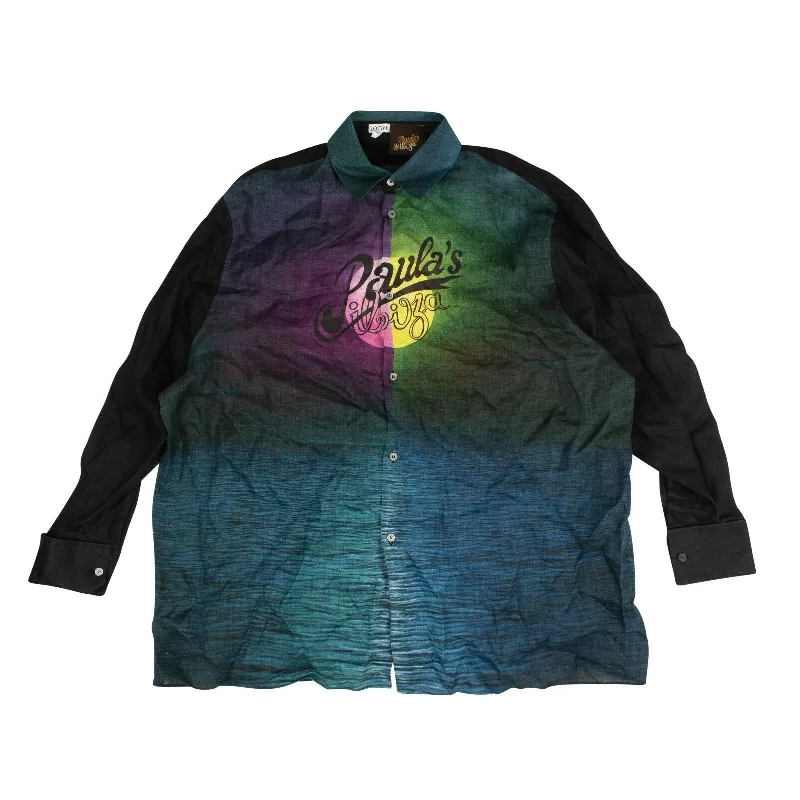 Final Offer Multicolor Button Down Shirt