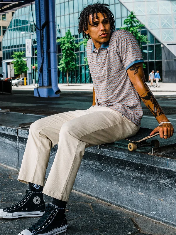 Super Bargain Loose Trucks Chino Pants - Whitecap Grey