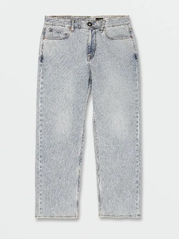 Price Meltdown Nailer Denim Jeans - Heavy Worn Faded