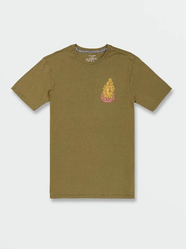 Friends and Family Sale Nancy Short Sleeve Tee - Old Mill