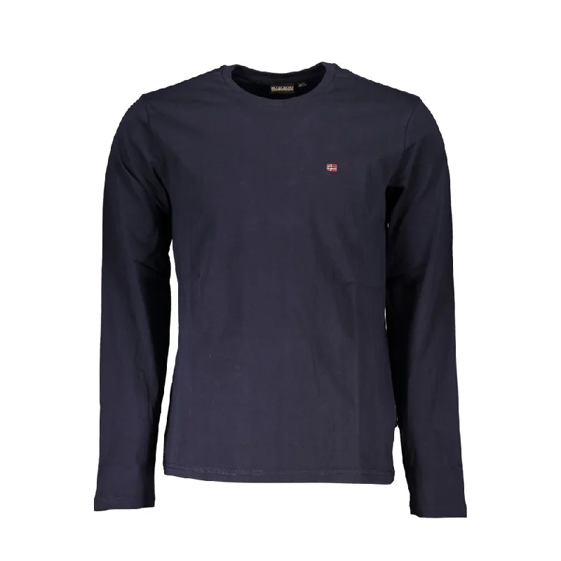Act Now Napapijri  Cotton Men's T-Shirt