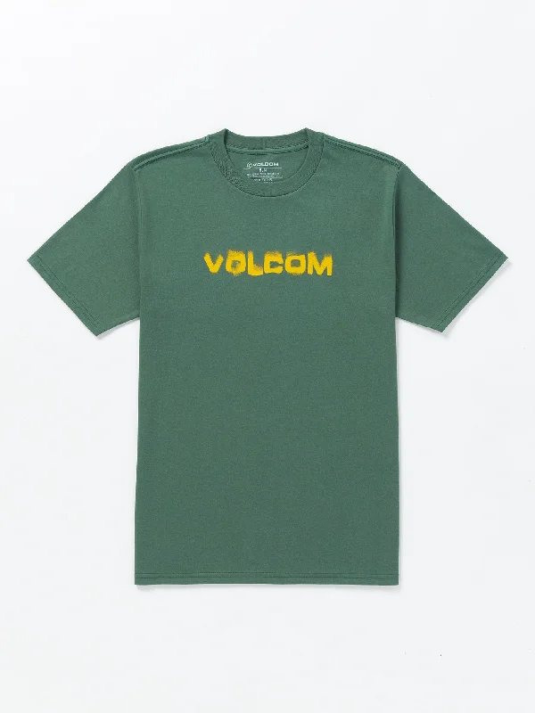 Weekend Offers That Thrill Newro Short Sleeve Tee - Fir Green