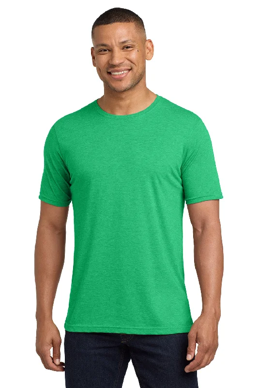 New Deals Next Level Mens Jersey Short Sleeve Crewneck T-Shirt - Envy Green