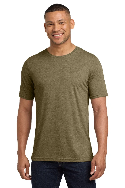 Closeout Next Level Mens Jersey Short Sleeve Crewneck T-Shirt - Sage