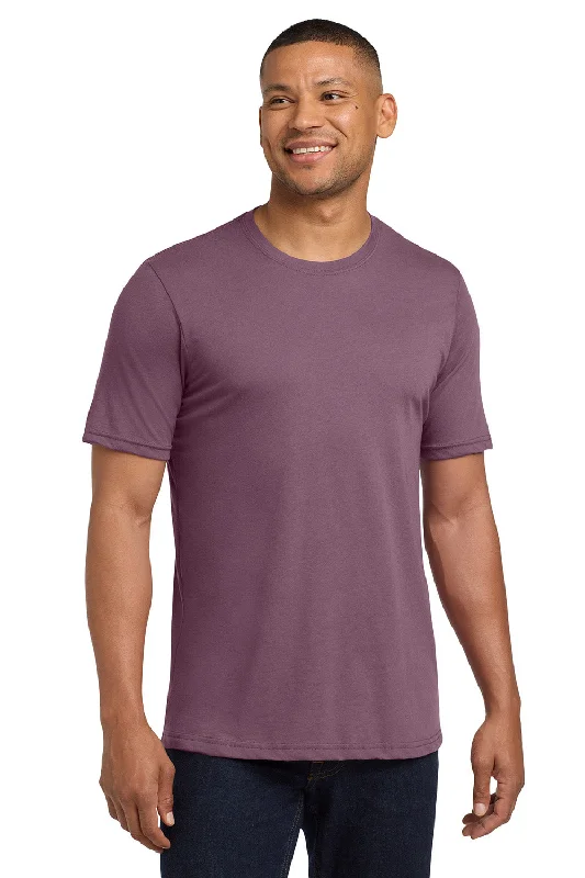 Amazing Deals Next Level Mens Jersey Short Sleeve Crewneck T-Shirt - Shiraz