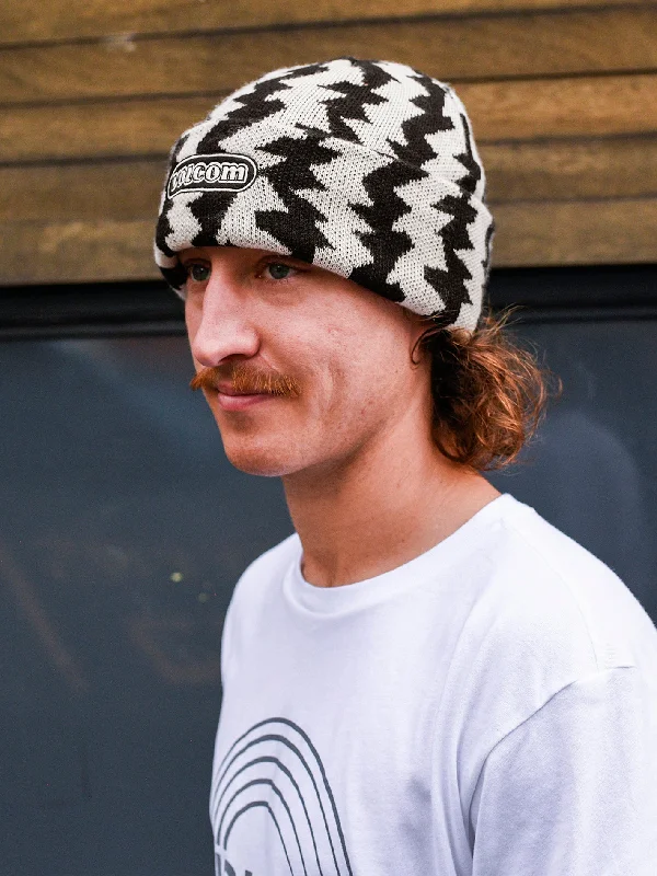 Crazy Deals Ninetyfive Beanie - Dirty White