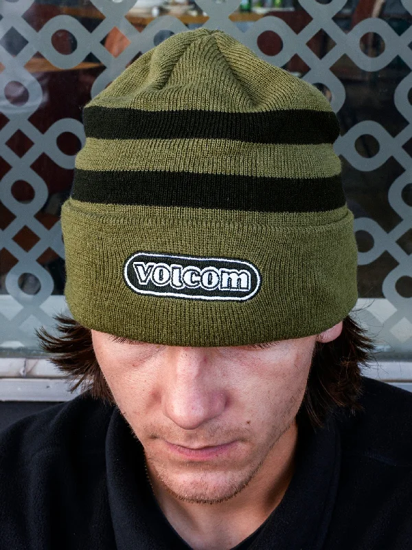 Midnight Madness Ninetyfive Beanie - Expedition Green