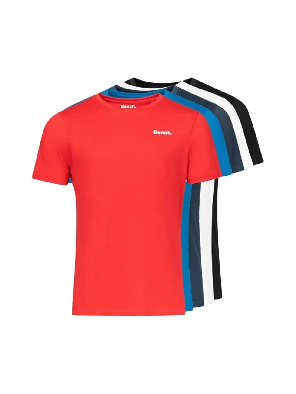 Act Now Noah Emblem T-Shirt (5 Pack)