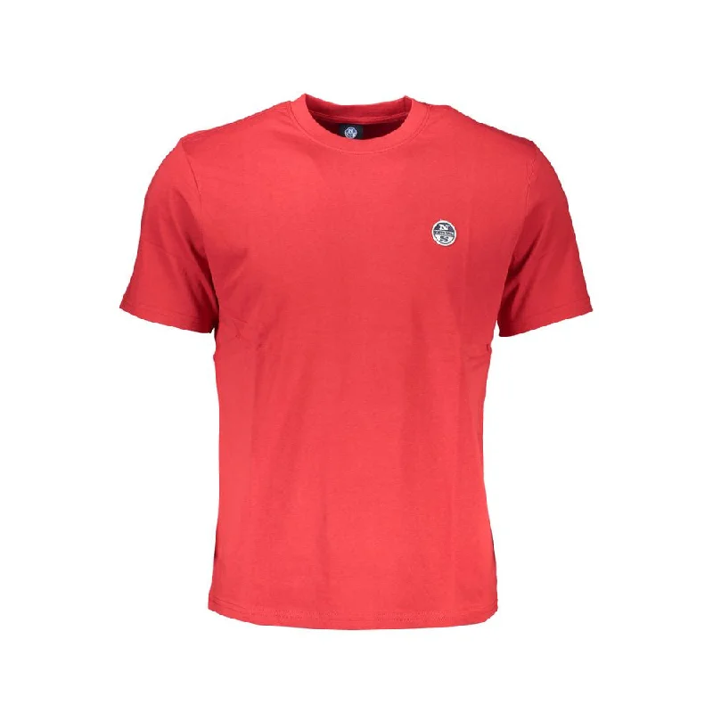 Weekend Deal North Sails  Cotton Men's T-Shirt