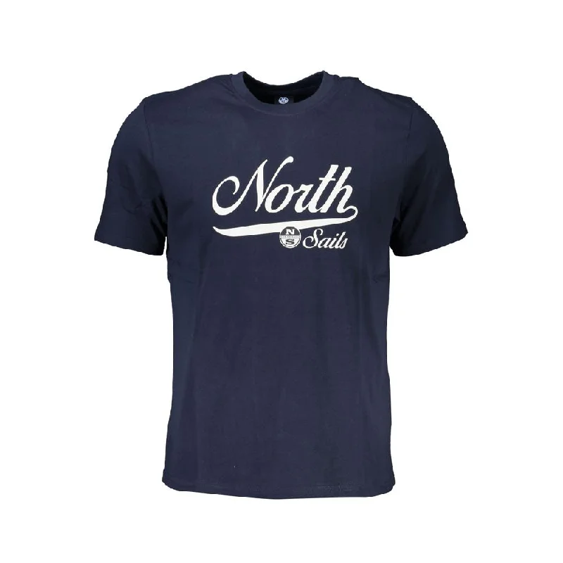 The Best Prices North Sails  Cotton Men's T-Shirt