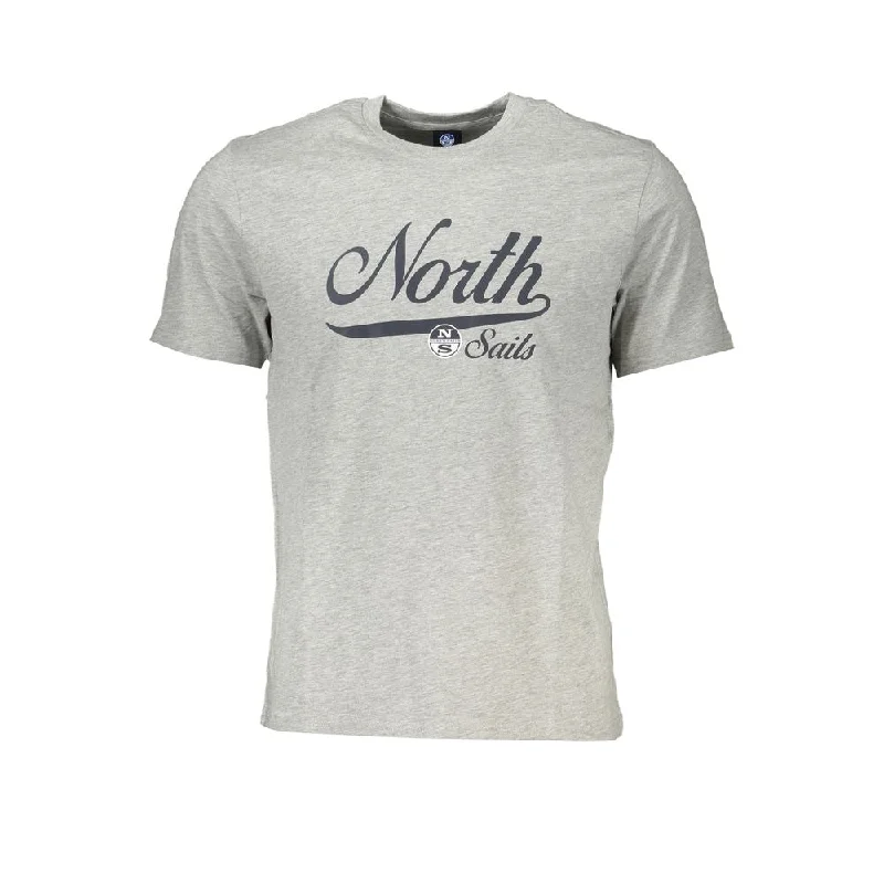Super Sale North Sails  Cotton Men's T-Shirt