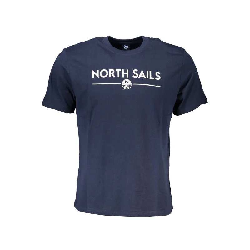 Price Reduction North Sails  Cotton Men's T-Shirt