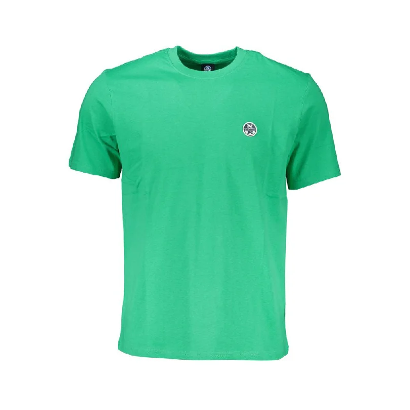 TIME-Limited Offer North Sails  Cotton Men's T-Shirt