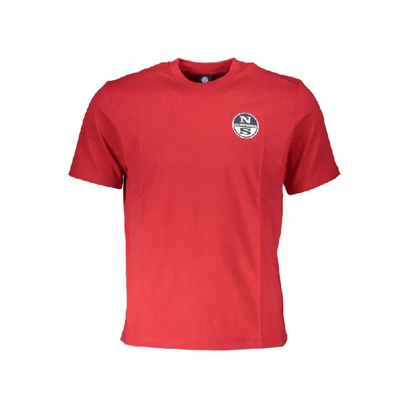Massive Deals North Sails  Cotton Men's T-Shirt