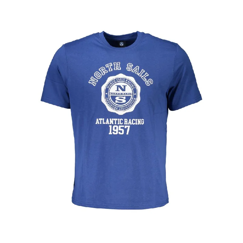 Low Prices North Sails  Cotton Men's T-Shirt
