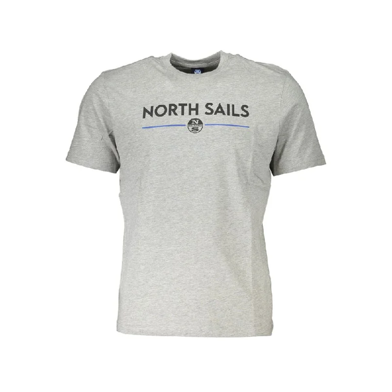 Discount Deals North Sails  Cotton Men's T-Shirt