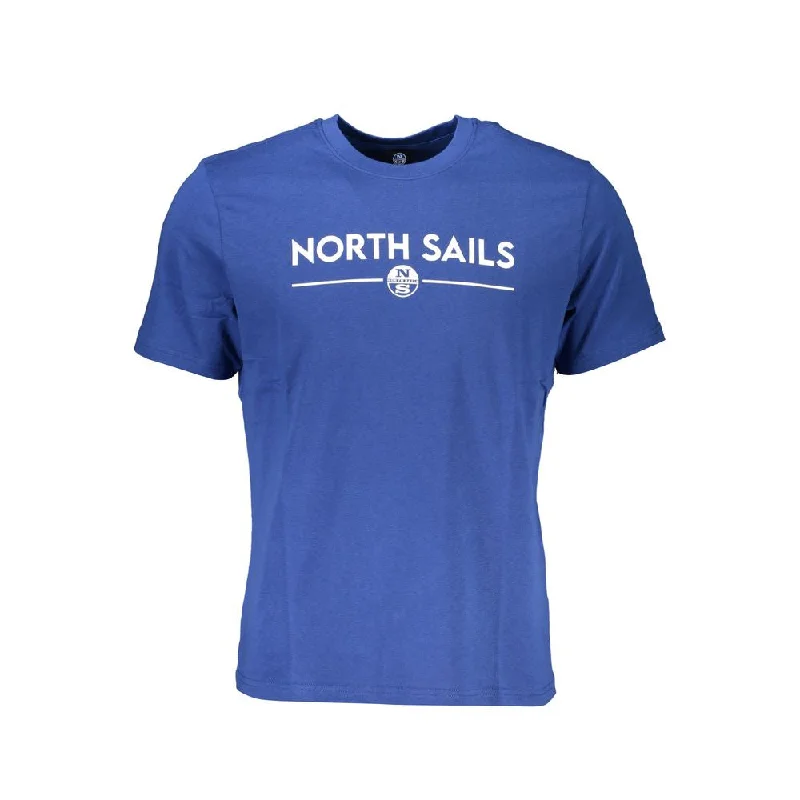 Online Only North Sails  Cotton Men's T-Shirt